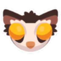 Aye Aye Sticker - Common from Halloween 2025 Sticker Pack